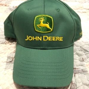 NWOT John Deere hat